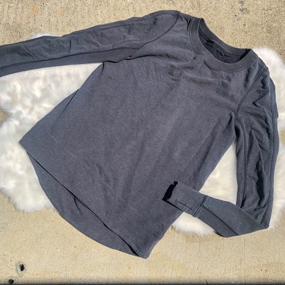 Lululemon Crewneck Pullover Sweatshirt - Picture 2 of 5